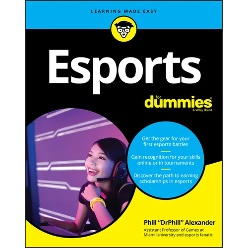 Esports for Dummies