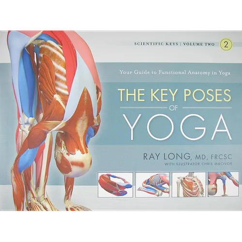 The Key Poses of Yoga