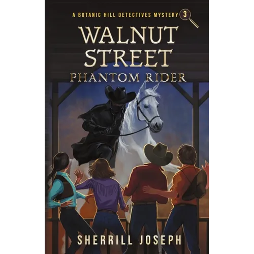 Walnut Street: Phantom Rider