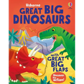 Great Big Dinosaurs (with Great Big Flaps)