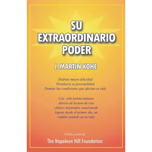 Su Extraordinario Poder