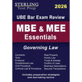 MBE & MEE Essentials: UBE Bar Exam Governing Law