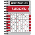 Brain Games - To Go - Sudoku (Red)