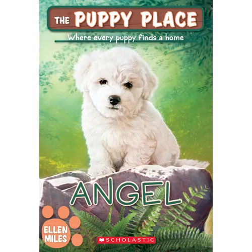 Angel (the Puppy Place #46): Volume 46