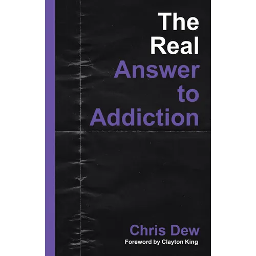 The Real Answer to Addiction