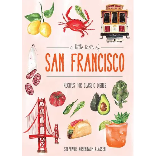 A Little Taste of San Francisco