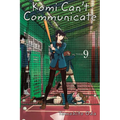 Komi Can't Communicate, Vol. 9
