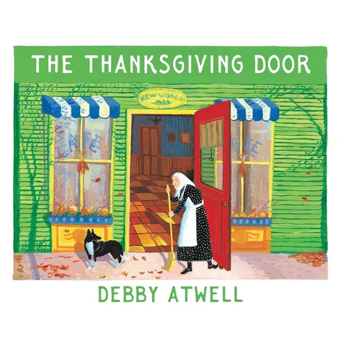 The Thanksgiving Door