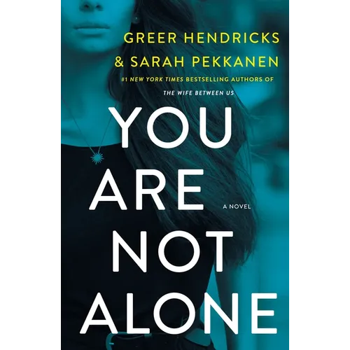 You Are Not Alone