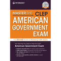 Master The(tm) Clep(c) American Government Exam