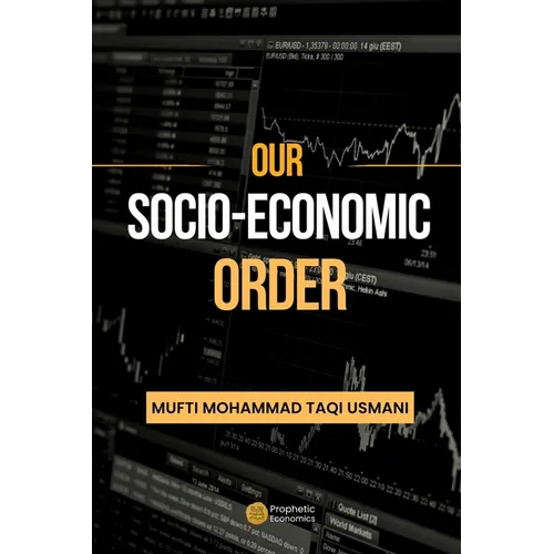 Our Socio-Economic Order