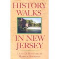 History Walks in New Jersey