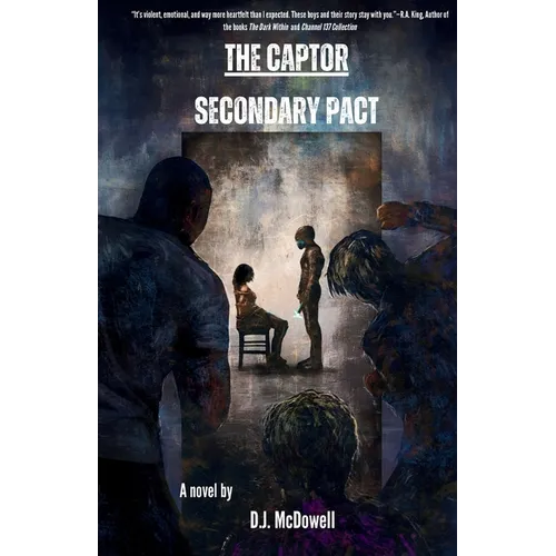 The Captor: Secondary Pact