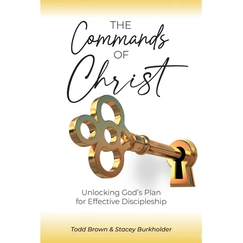 The Commands of Christ