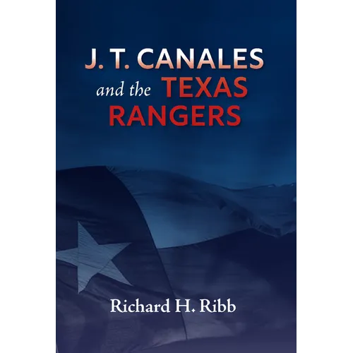 J. T. Canales and the Texas Rangers