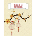 Tian Zi Ge Notebook: Practice Writing Chinese Characters! Chinese Writing Paper Workbook │ Learn How to Write Chinese Calligraphy Pin