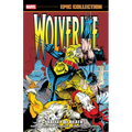 Wolverine Epic Collection: Valley of Death
