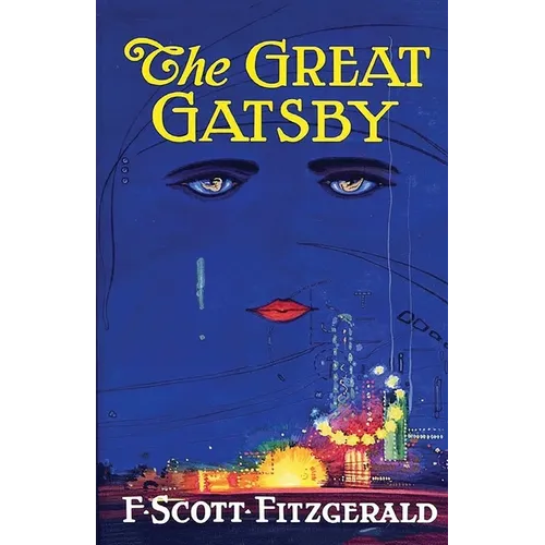The Great Gatsby: Original 1925 Edition (An F. Scott Fitzgerald Classic Novel)