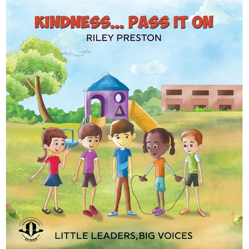 Kindness... Pass It On