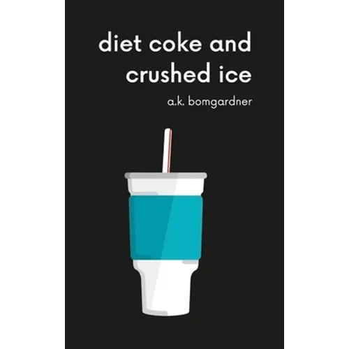 diet coke and crushed ice