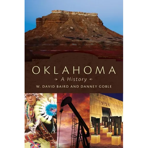 Oklahoma: A History