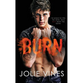 Burn (Dark Island Scots, #4)