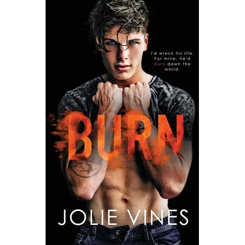 Burn (Dark Island Scots, #4)