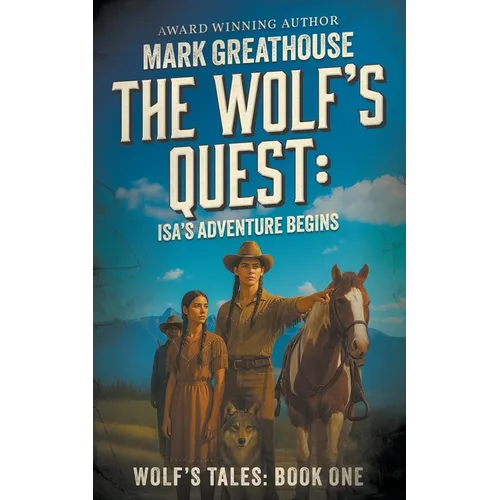 The Wolf's Quest: Isa's Adventure Begins