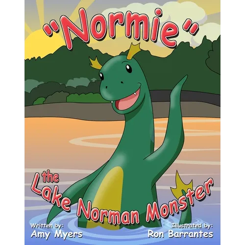 "Normie" the Lake Norman Monster