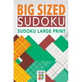 Big Sized Sudoku Sudoku Large Print