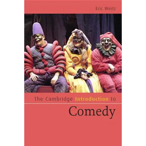The Cambridge Introduction to Comedy