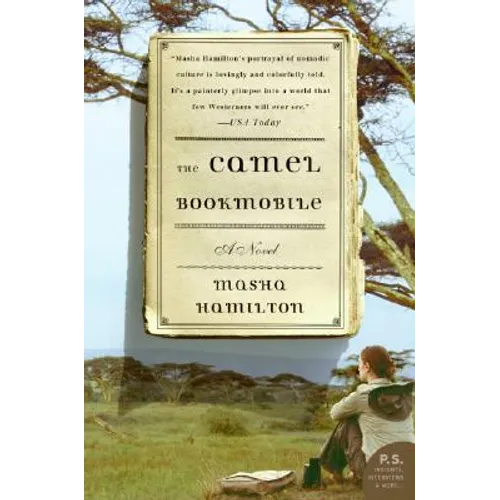 The Camel Bookmobile
