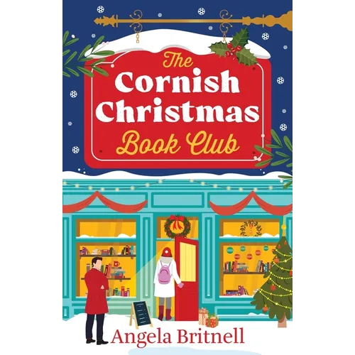 The Cornish Christmas Book Club