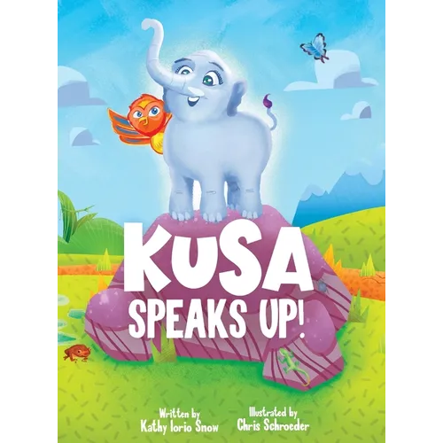 Kusa Speaks Up!