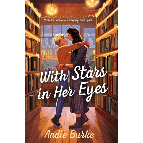 With Stars in Her Eyes