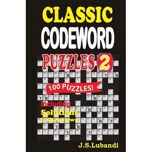 Classic Codeword Puzzles 2