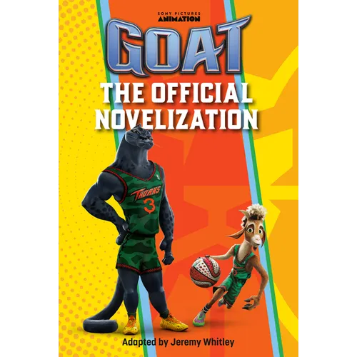 Goat: The Official Novelization