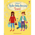 Sticker Dolly Dressing Travel