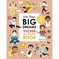 Little People, Big Dreams Sticker Activity Book: With 100 Stickers