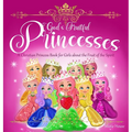 God's Fruitful Princesses: A Christian Princess Book for Girls about the Fruit of the Spirit (Fruits of the Spirit kids book, God's princess book for