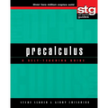 Precalculus: A Self-Teaching Guide
