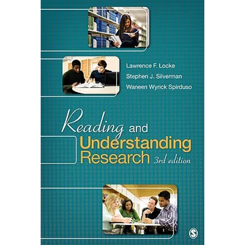 Reading and Understanding Research