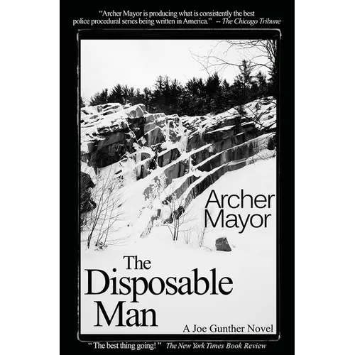 The Disposable Man