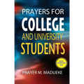 Prayers for college and university students