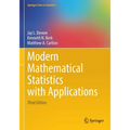Modern Mathematical Statistics with Applications