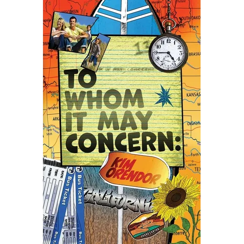 To Whom It May Concern: They Tell Me You're My Mother