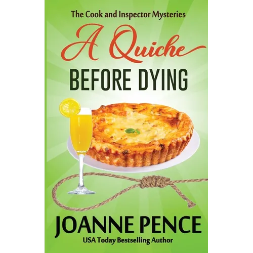 A Quiche Before Dying