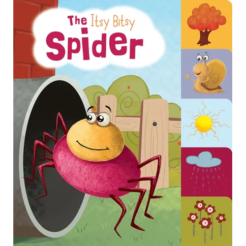 The Itsy Bitsy Spider