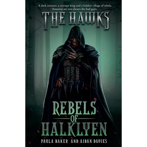 Rebels of Halklyen