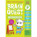 Brain Quest Workbook: Pre-K Revised Edition